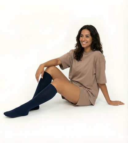 גרבי לחץ Everflex™ – הקלה מיידית בכאב