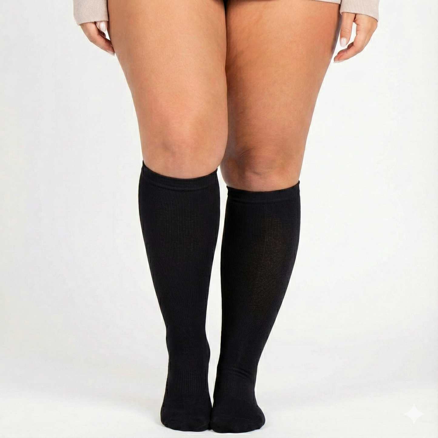 גרבי לחץ Everflex™ – הקלה מיידית בכאב