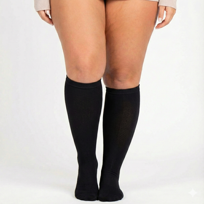 גרבי לחץ Everflex™ – הקלה מיידית בכאב