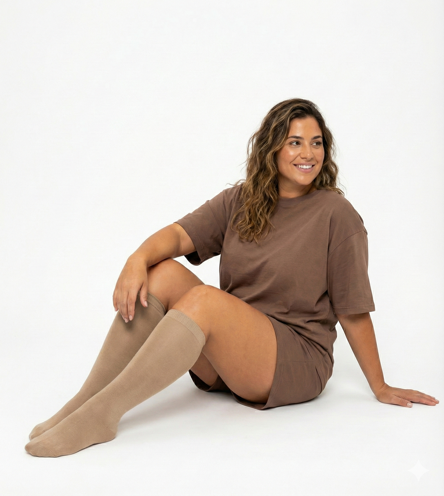 גרבי לחץ Everflex™ – הקלה מיידית בכאב